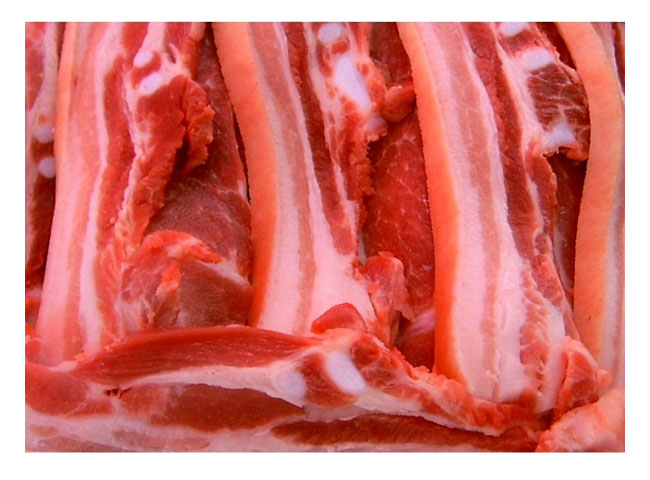 생오겹살(국내산, 원물)100g