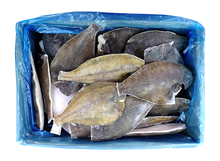 손질가자미100/150-box