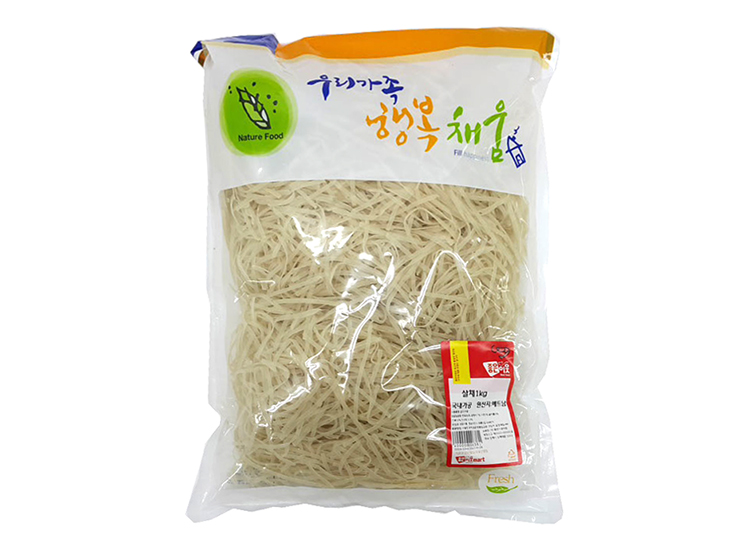 살채1kg