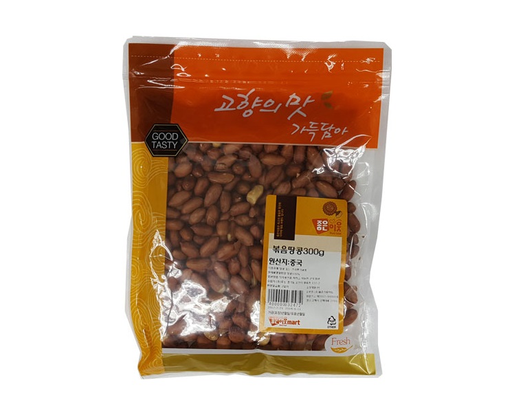 볶음땅콩300g