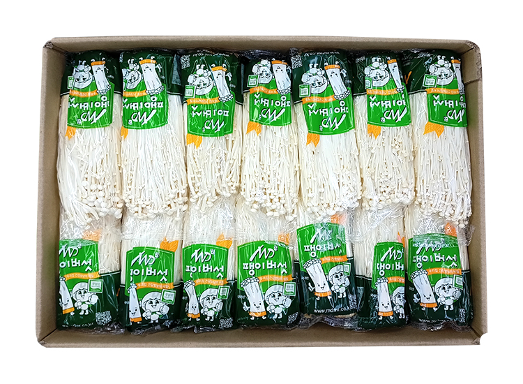 .농산)팽이버섯/box