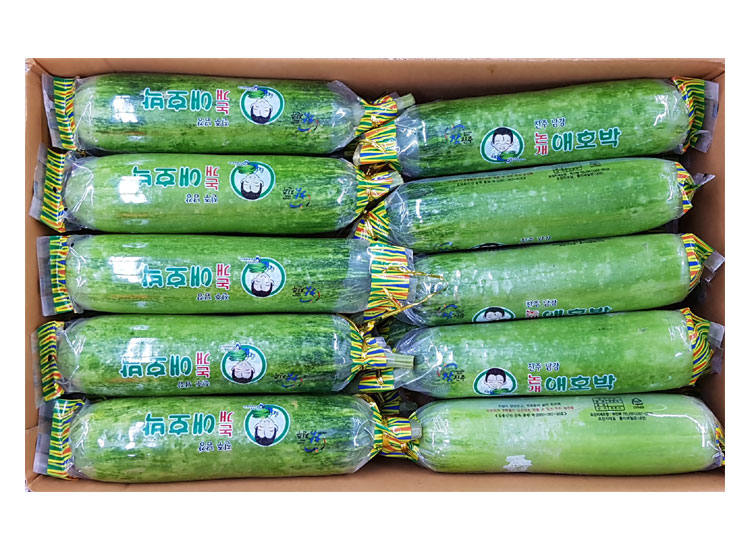 .농산)애호박-상/box