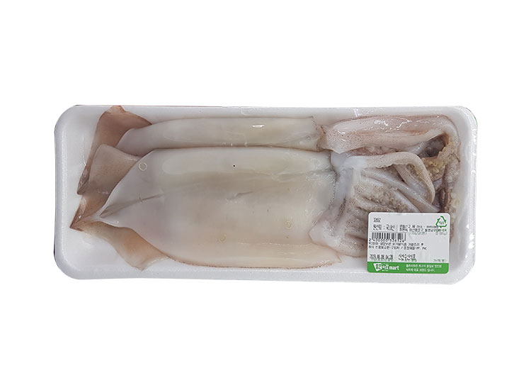 수산)원양오징어(손질)/3미