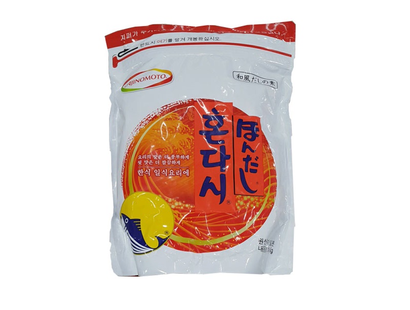 농심)혼다시A(아지노모도)1kg.