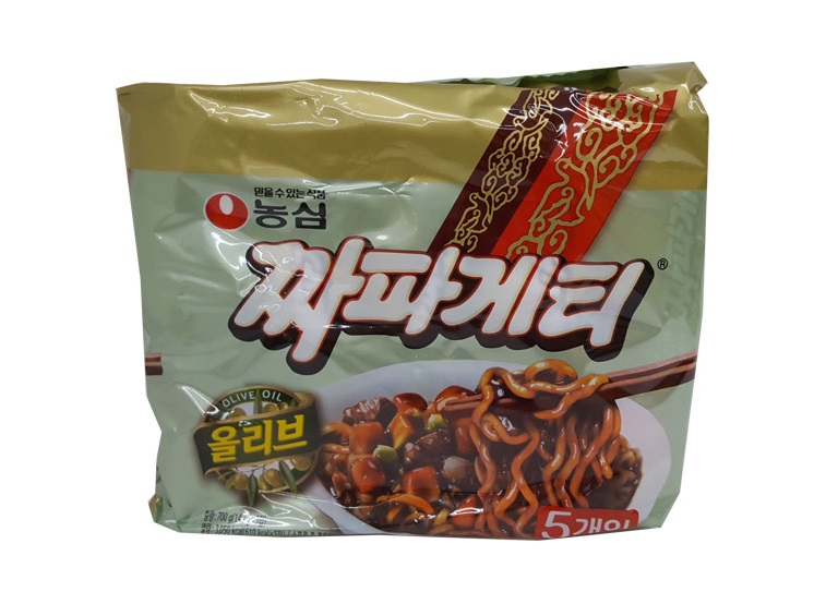 농심)짜파게티멀티140g*5