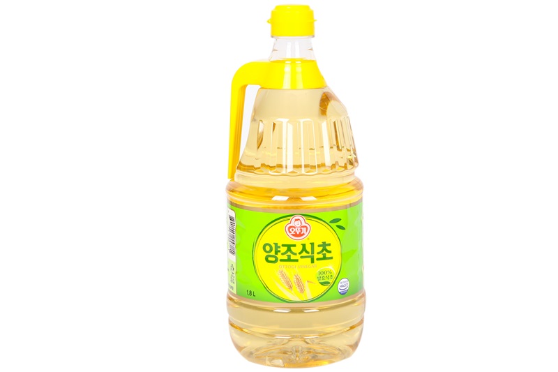 오뚜기)양조식초1.8L