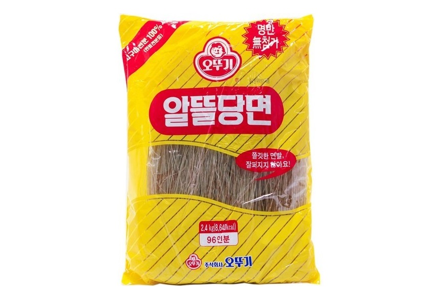 오뚜기)알뜰당면2.4kg