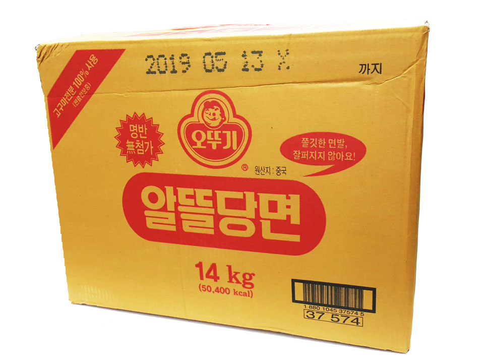 오뚜기)알뜰당면14kg