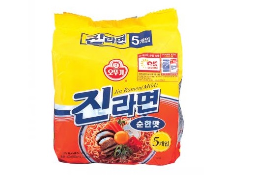 오뚜기)진라면멀티(순한맛)120g*5