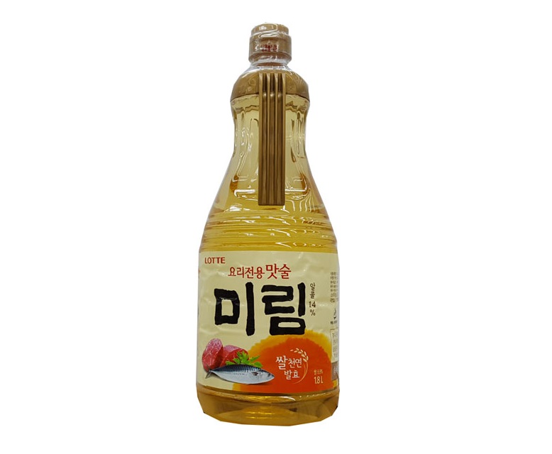 롯데)미림1.8L