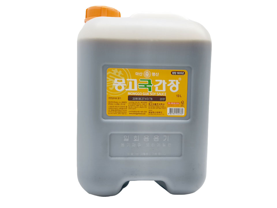 몽고국간장13L