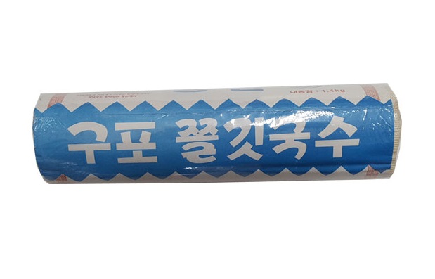 달성)구포쫄깃국수중면1.4kg