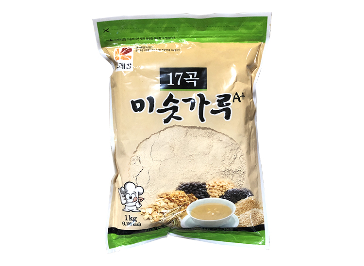 뚜레반)미숫가루17곡1kg