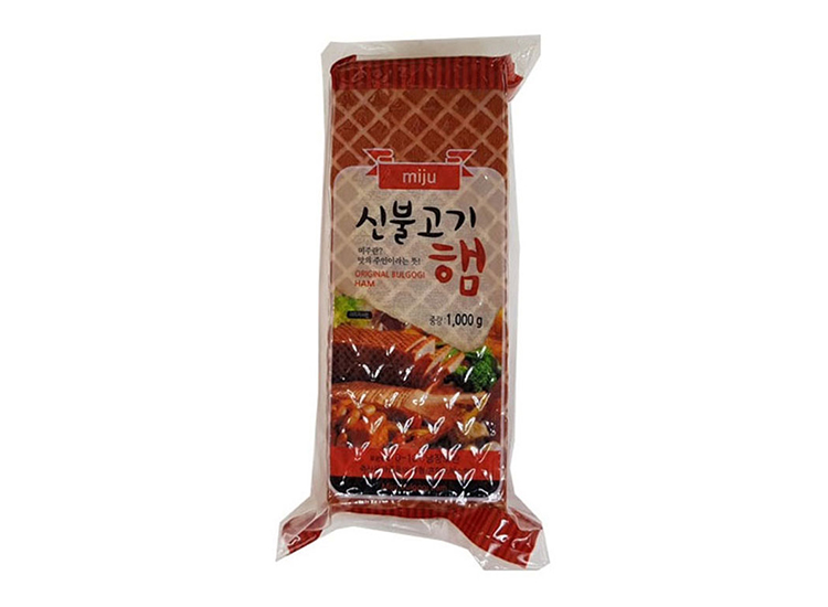 미주)신불고기햄1kg
