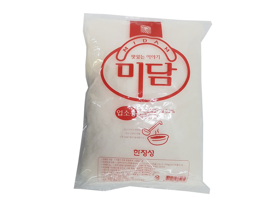 한정성)미담3kg