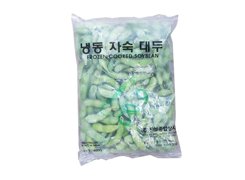 진보)자숙콩450g