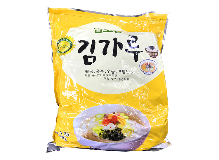 청해)업소용김가루1kg
