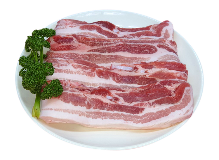 생오겹살(국내산)100g