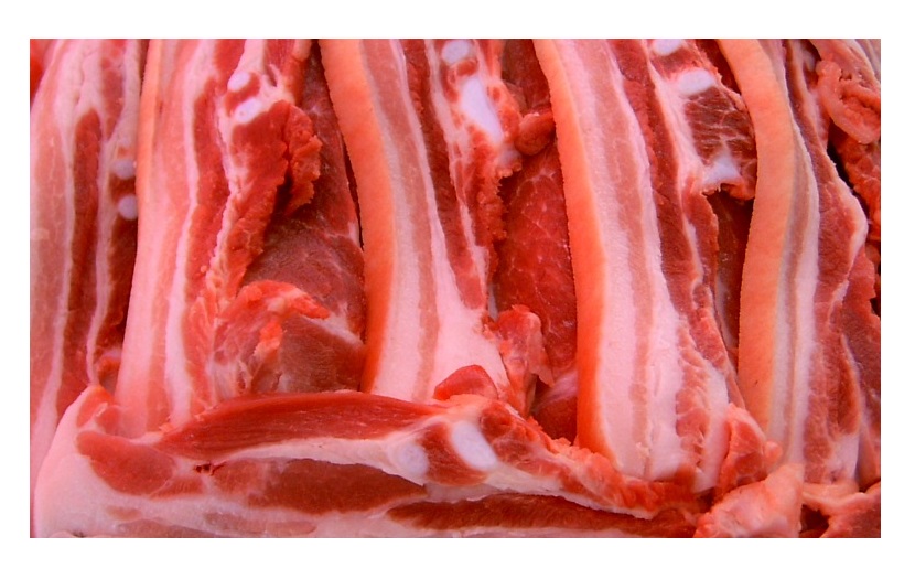 생오겹살(국내산, 원물)100g