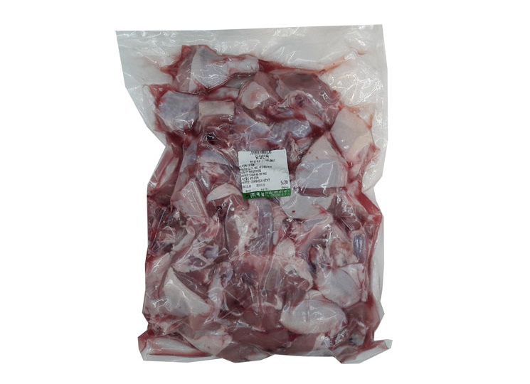 생닭볶음탕용(국내산)5kg