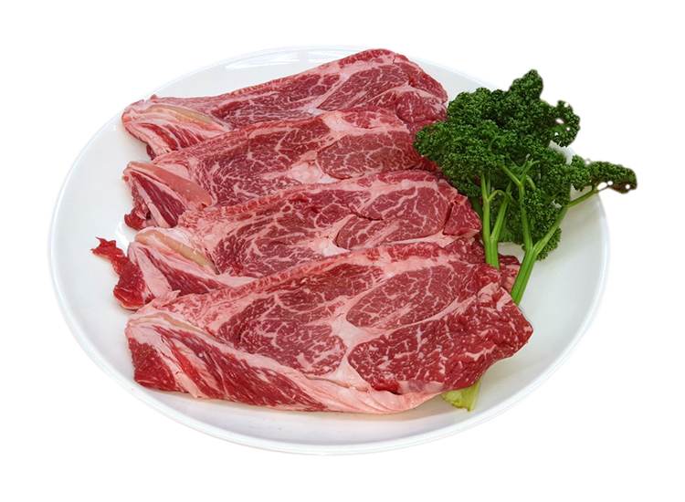 한우꽃등심(국내산)100g