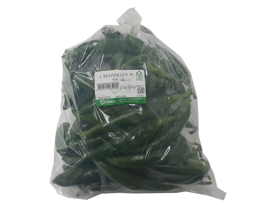 오이고추(1kg)/봉