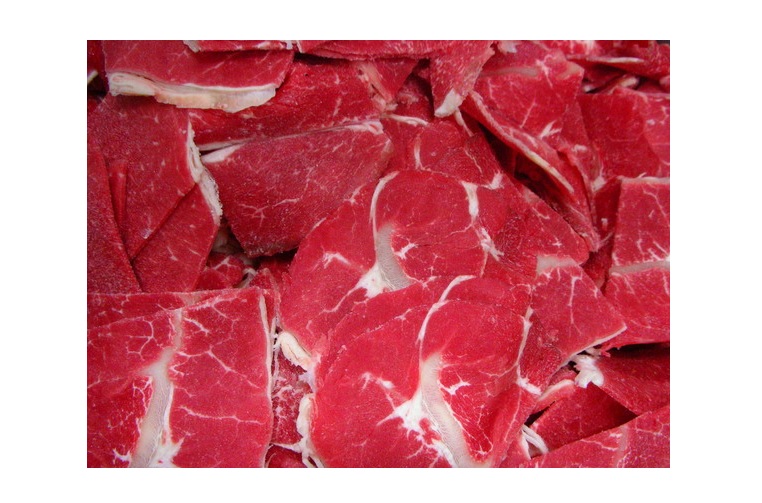 냉동소불고기용(수입)1kg