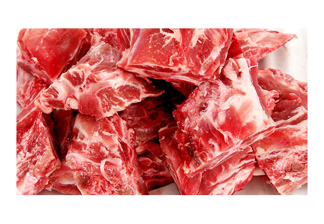 냉동등뼈(국내산)20kg