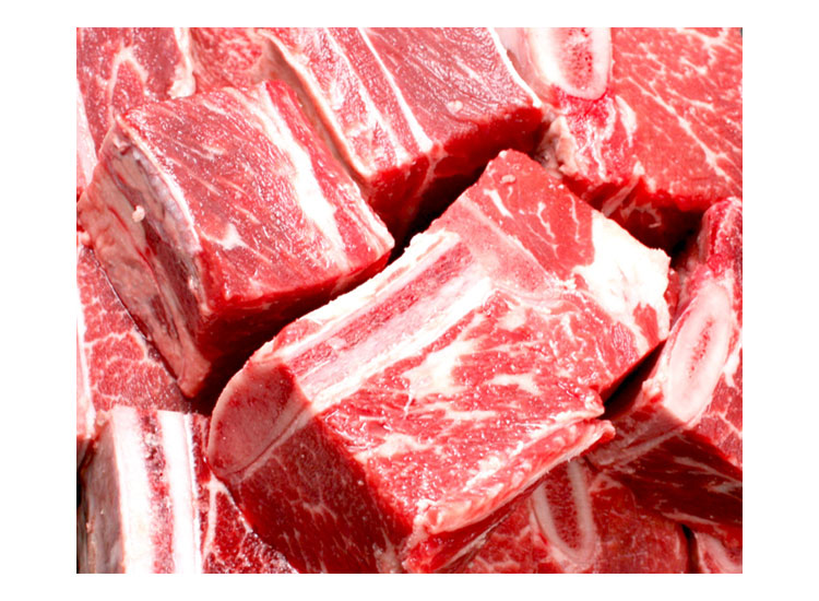 냉동돼지갈비(수입,찜용)100g