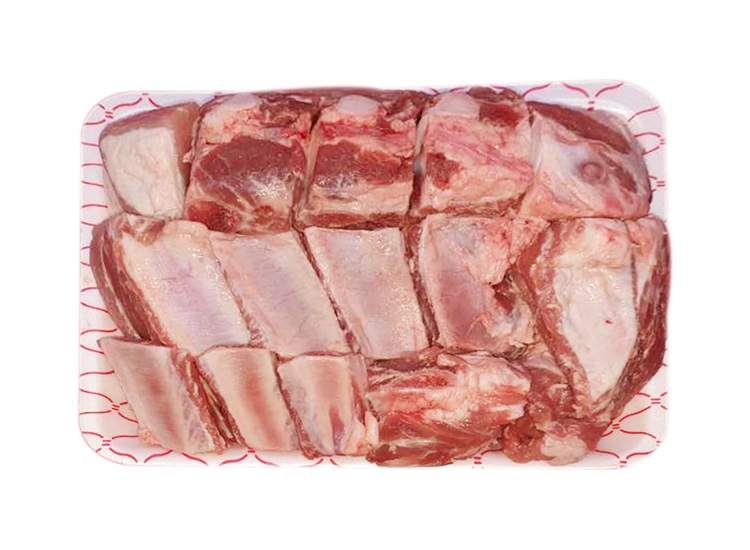 돈냉장갈비(국내산)100g