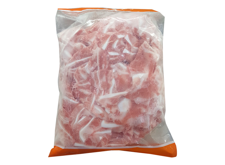 냉동오돌뼈(국내산)100g