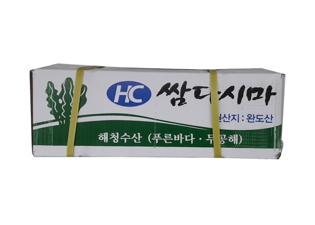 해청)염장쌈다시마10kg-box