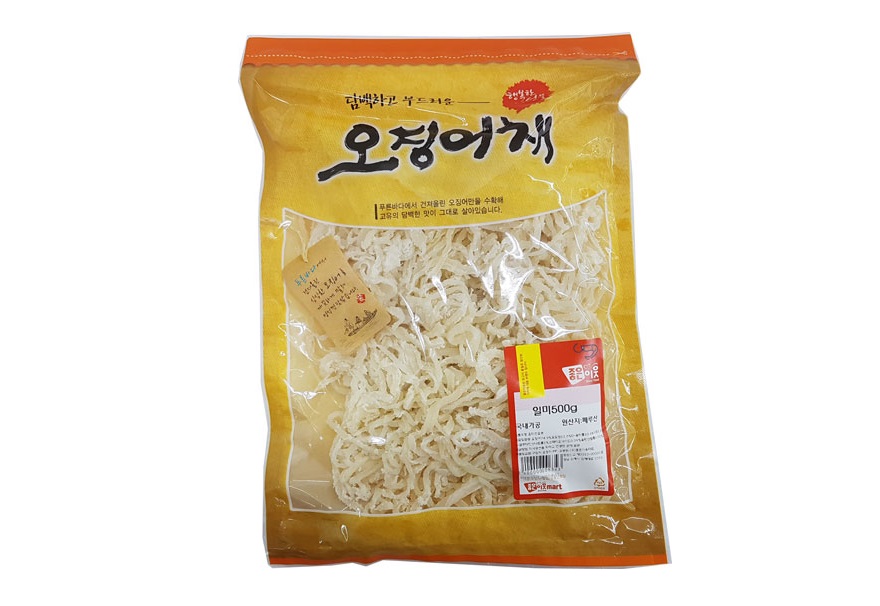 일미500g(국내가공)