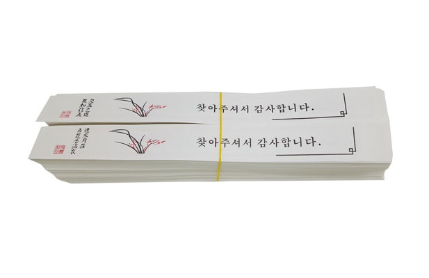 대성)젓가락집(대흥1호)500매