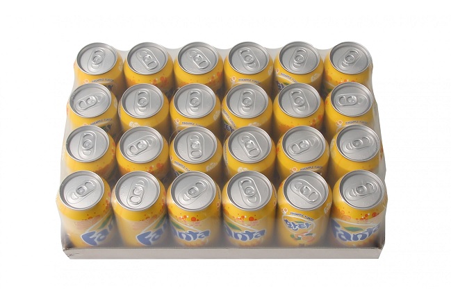 환타파인캔350ml*24-box