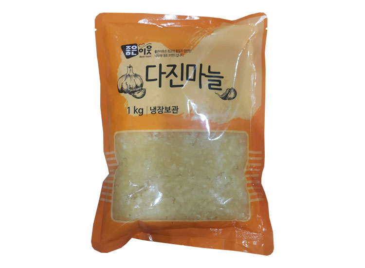 다진마늘1kg(수입)-특