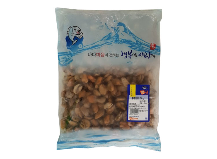 홍합살1.5kg