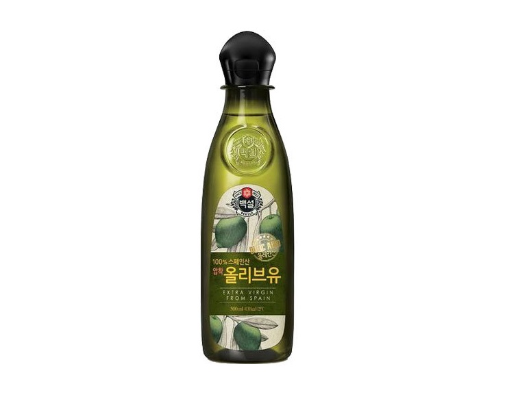 백설)올리브유500ml