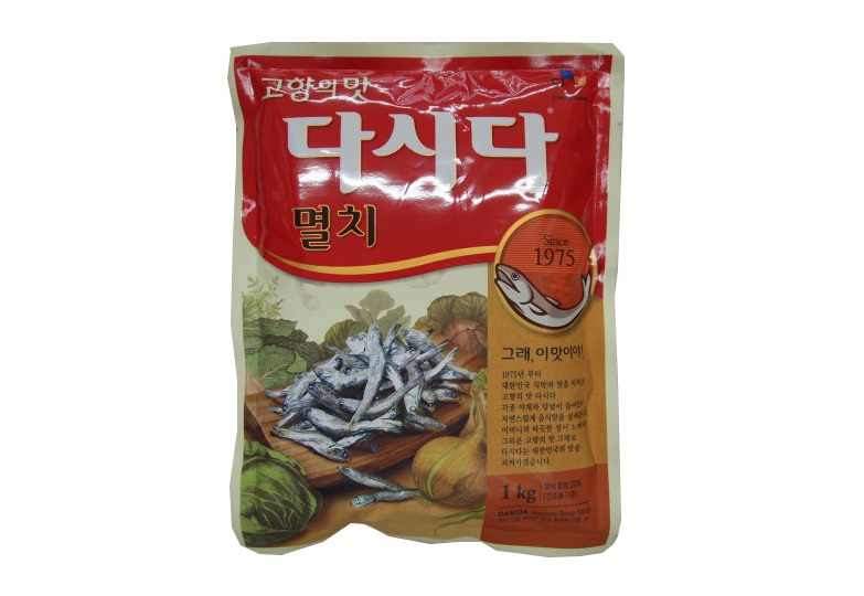 백설)멸치다시다1kg