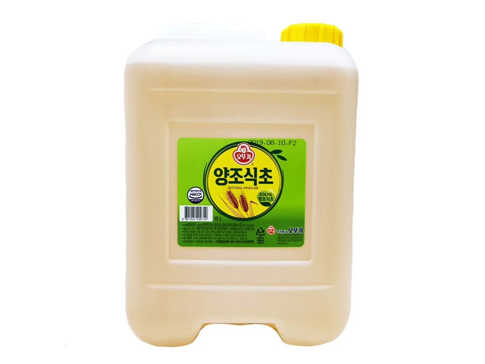 오뚜기)양조식초15L
