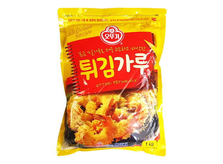 오뚜기)튀김가루1kg