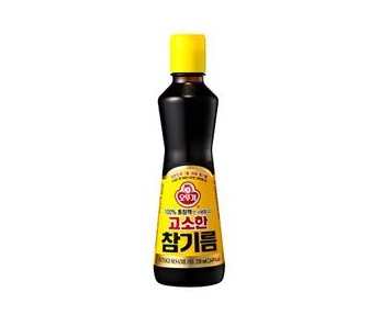 오뚜기)옛날참기름320ml