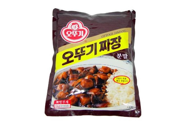 오뚜기)짜장분말1kg