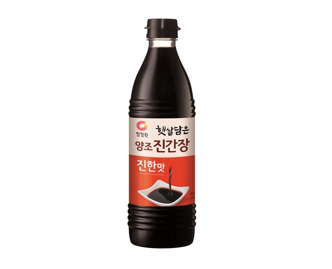 청정원)두번달여더진한진간장840ml