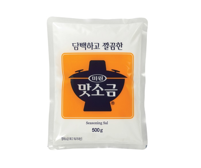 청정원)맛소금500g