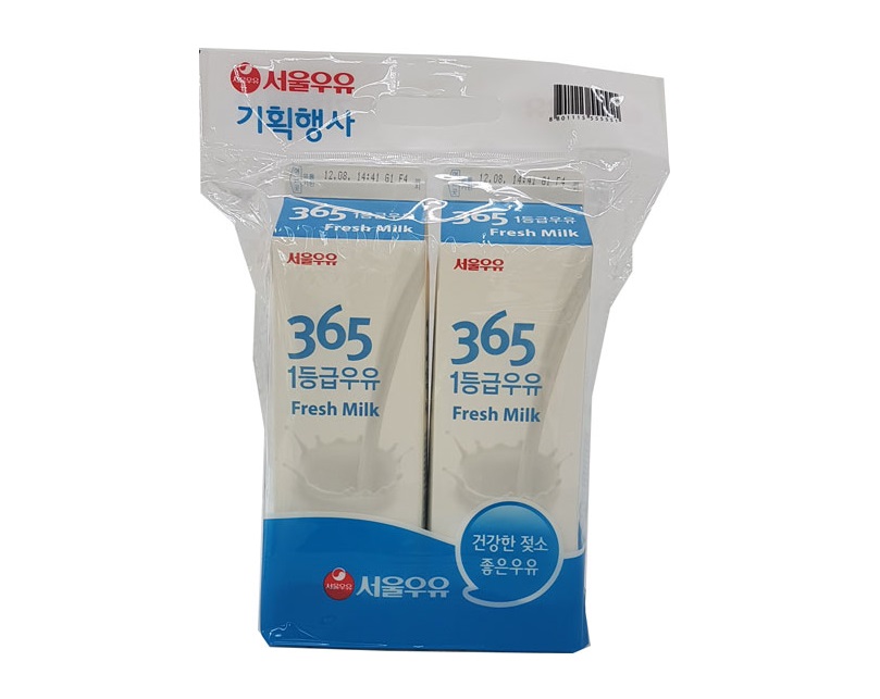서울우유)365 1등급우유900ml*2