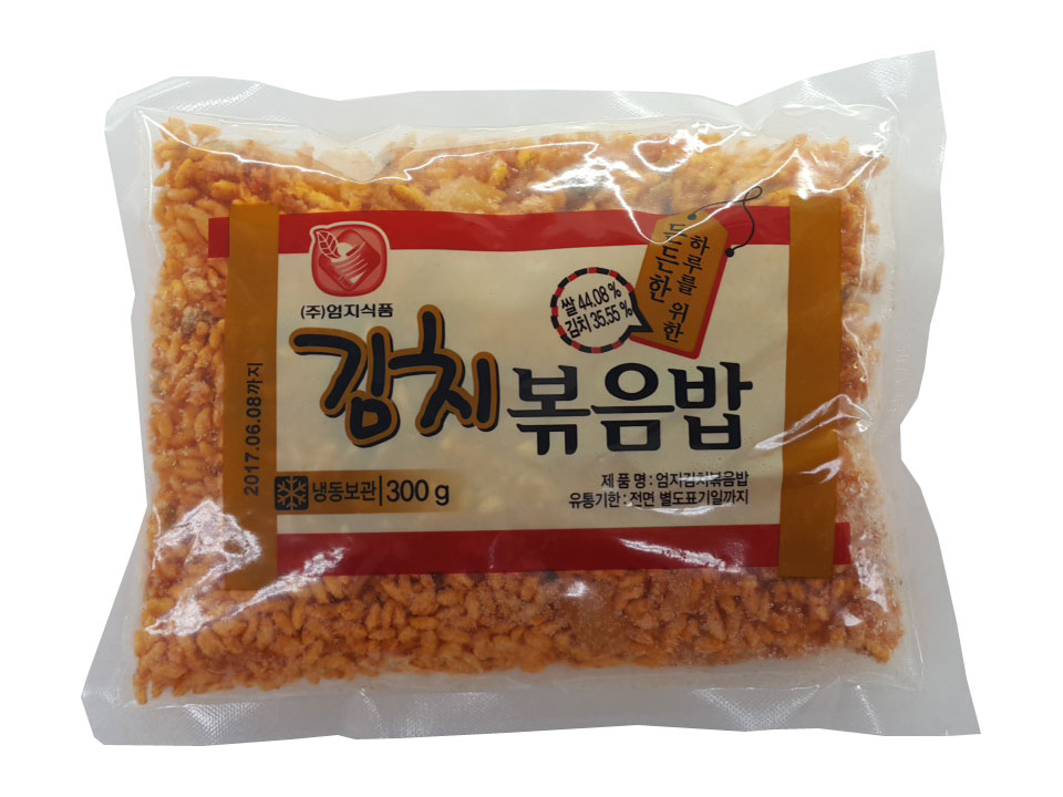 엄지)김치볶음밥300g