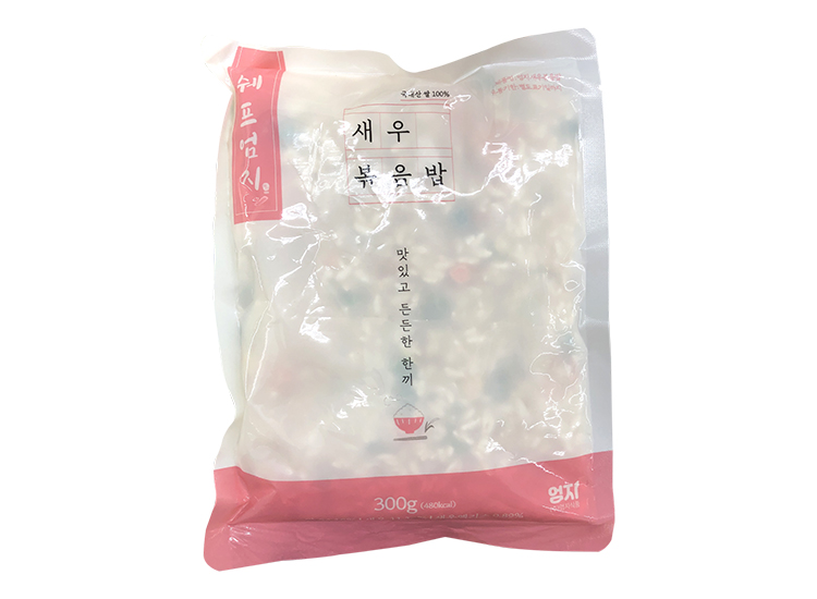 엄지)새우볶음밥300g