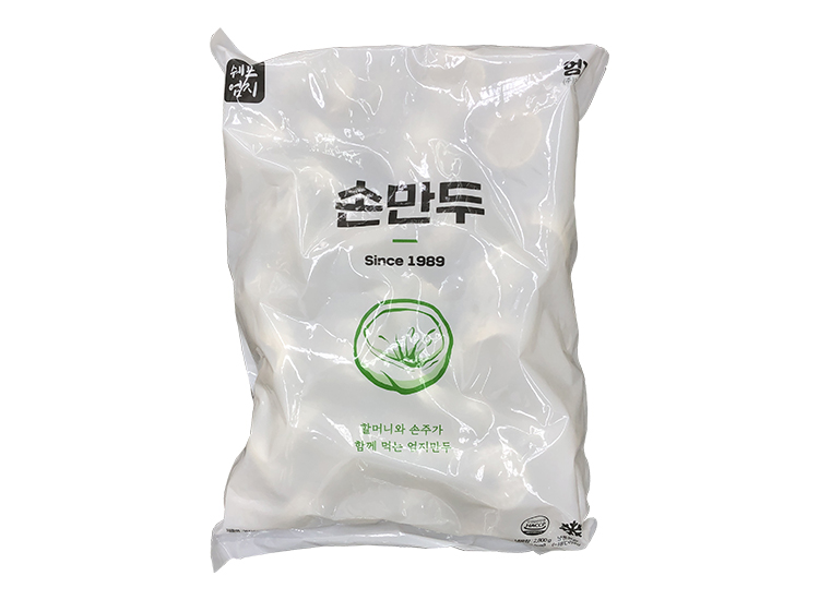 엄지)고기손만두2.8kg