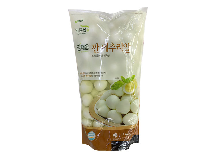 풀스쿡깐메추리알1kg
